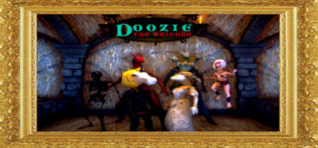 Doozie the Unicorn-TENOKE