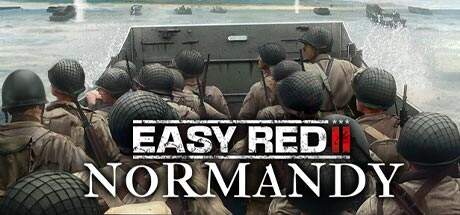 Easy Red 2 Normandy Update v1.2.7f2-ANOMALY