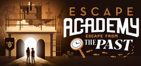 Escape Academy Escape From the Past-RUNE Escape Academy Escape From the Past-RUNE