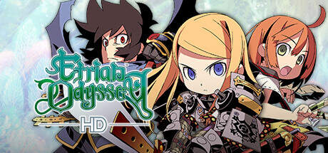 Etrian Odyssey HD-TENOKE Etrian Odyssey HD-TENOKE