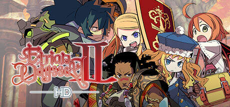 Etrian Odyssey II HD-TENOKE Etrian Odyssey II HD-TENOKE