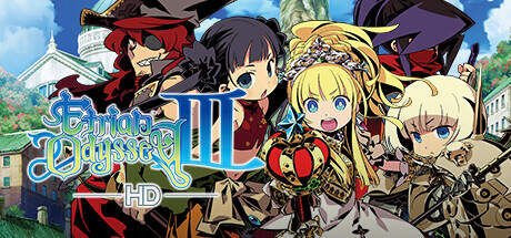 Etrian Odyssey III HD-TENOKE Etrian Odyssey III HD-TENOKE