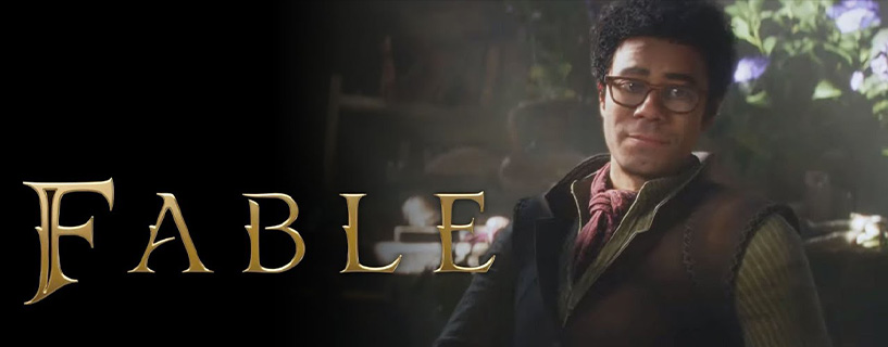Fable in-engine trailer released Fable in-engine trailer released