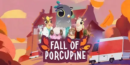 Fall of Porcupine-FCKDRM Fall of Porcupine-FCKDRM