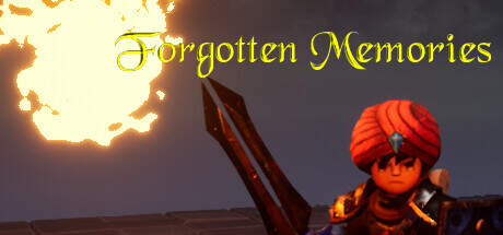 Forgotten Memories-TENOKE Forgotten Memories-TENOKE