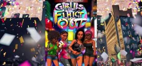 Girls Fight Out-bADkARMA Girls Fight Out-bADkARMA