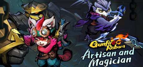 Gunfire Reborn Artisan and Magician-RUNE Gunfire Reborn Artisan and Magician-RUNE