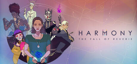 Harmony The Fall of Reverie-TENOKE Harmony The Fall of Reverie-TENOKE