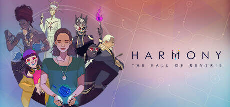 Harmony The Fall of Reverie-TENOKE