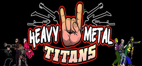 Heavy Metal Titans-TENOKE Heavy Metal Titans-TENOKE