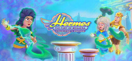 Hermes 5 The Fury of Megaera Collectors Edition-RAZOR