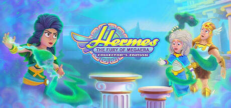 Hermes 5 The Fury of Megaera Collectors Edition-RAZOR Hermes 5 The Fury of Megaera Collectors Edition-RAZOR