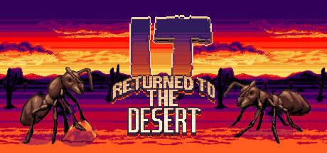 It Returned To The Desert-bADkARMA It Returned To The Desert-bADkARMA