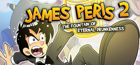 James Peris 2 The fountain of eternal drunkenness-TENOKE James Peris 2 The fountain of eternal drunkenness-TENOKE