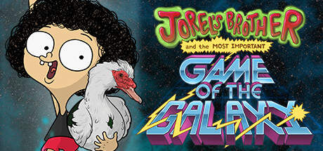 Jorels Brother and The Most Important Game of the Galaxy-TENOKE Jorels Brother and The Most Important Game of the Galaxy-TENOKE