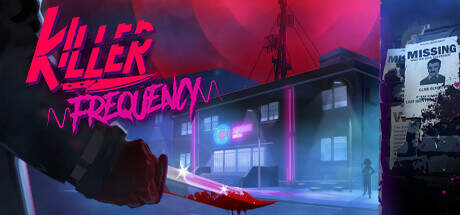 Killer Frequency-RUNE Killer Frequency-RUNE