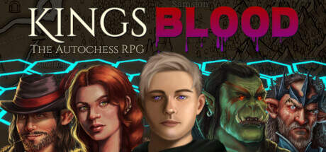 Kingsblood-TENOKE Kingsblood-TENOKE