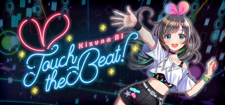 Kizuna AI Touch the Beat-TENOKE Kizuna AI Touch the Beat-TENOKE