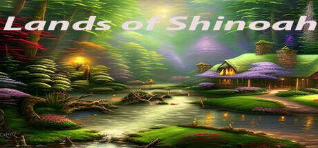 Lands of Shinoah-TENOKE Lands of Shinoah-TENOKE