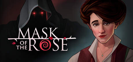 Mask of the Rose-TENOKE Mask of the Rose-TENOKE