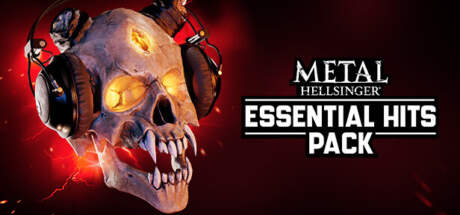 Metal Hellsinger Essential Hits Pack Update v1.7.2-RUNE