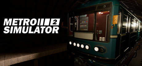 Metro Simulator 2 Update v1.6.1-ANOMALY Metro Simulator 2 Update v1.6.1-ANOMALY