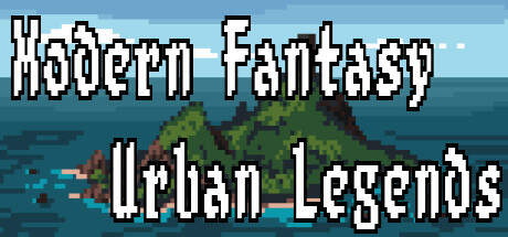 Modern Fantasy Urban Legends-TENOKE