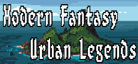 Modern Fantasy Urban Legends-TENOKE Modern Fantasy Urban Legends-TENOKE