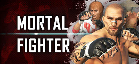 Mortal Fighter-DARKSiDERS Mortal Fighter-DARKSiDERS