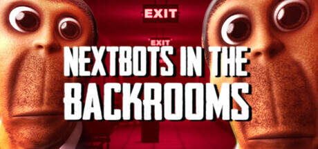 Nextbots In The Backrooms-TENOKE