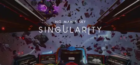 No Mans Sky Singularity-Razor1911