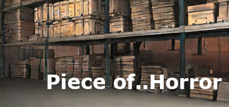 Piece of Horror-TENOKE Piece of Horror-TENOKE