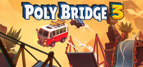 Poly Bridge 3 v1.3.3-TENOKE