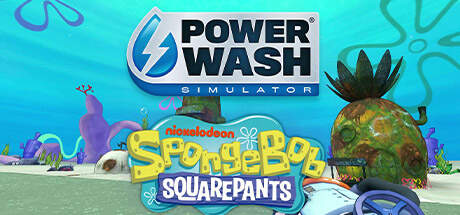 PowerWash Simulator SpongeBob SquarePants Special Pack-FLT PowerWash Simulator SpongeBob SquarePants Special Pack-FLT
