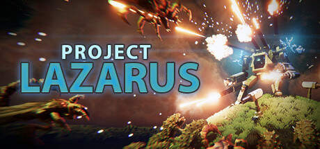 Project Lazarus v7.1-TENOKE Project Lazarus v7.1-TENOKE