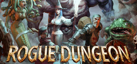 Rogue Dungeon-TENOKE Rogue Dungeon-TENOKE