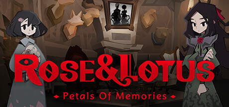 Rose and Lotus Petals of Memories-TENOKE Rose and Lotus Petals of Memories-TENOKE