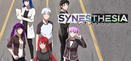 SYNESTHESIA-TENOKE SYNESTHESIA-TENOKE