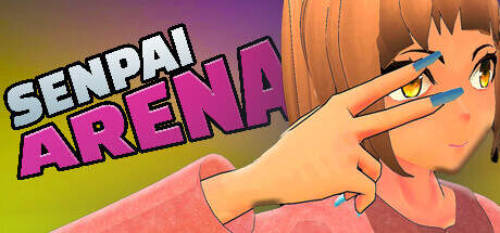 Senpai Arena-TENOKE Senpai Arena-TENOKE