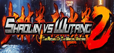Shaolin vs Wutang 2-RUNE