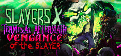 Slayers X Terminal Aftermath Vengance of the Slayer-Razor1911 Slayers X Terminal Aftermath Vengance of the Slayer-Razor1911