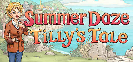 Summer Daze Tillys Tale-TENOKE Summer Daze Tillys Tale-TENOKE