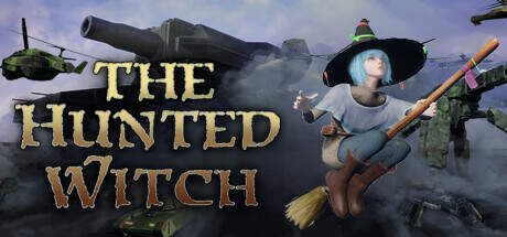 The Hunted Witch-TENOKE The Hunted Witch-TENOKE