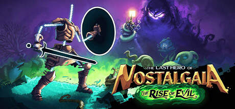 The Last Hero of Nostalgaia The Rise of Evil-SKIDROW The Last Hero of Nostalgaia The Rise of Evil-SKIDROW