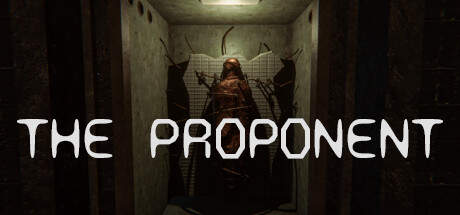 The Proponent-DARKSiDERS The Proponent-DARKSiDERS