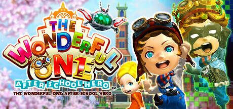 The Wonderful One After School Hero-TENOKE The Wonderful One After School Hero-TENOKE