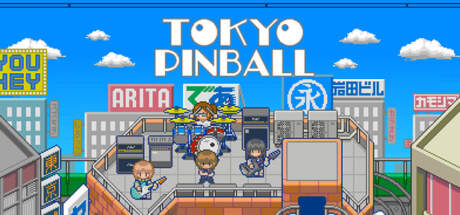 Tokyo Pinball-bADkARMA
