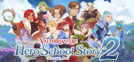 Valthirian Arc Hero School Story 2-DARKSiDERS