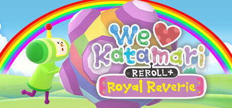 We Love Katamari REROLL Royal Reverie Update v20230608-TENOKE We Love Katamari REROLL Royal Reverie Update v20230608-TENOKE