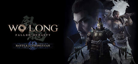 Wo Long Fallen Dynasty Battle of Zhongyuan-RUNE Wo Long Fallen Dynasty Battle of Zhongyuan-RUNE